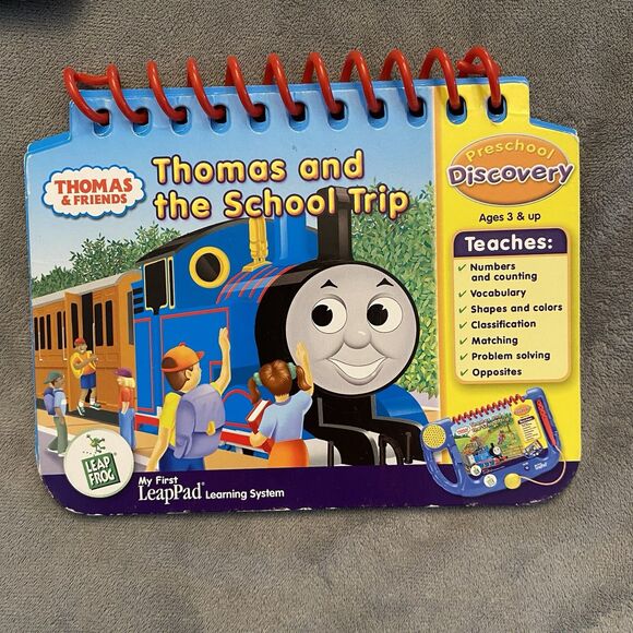 My First Leap Pad Game & Book Lot Of 6 Games And 7 Books Dora Thomas Wiggles Tad - Picture 3 of 9